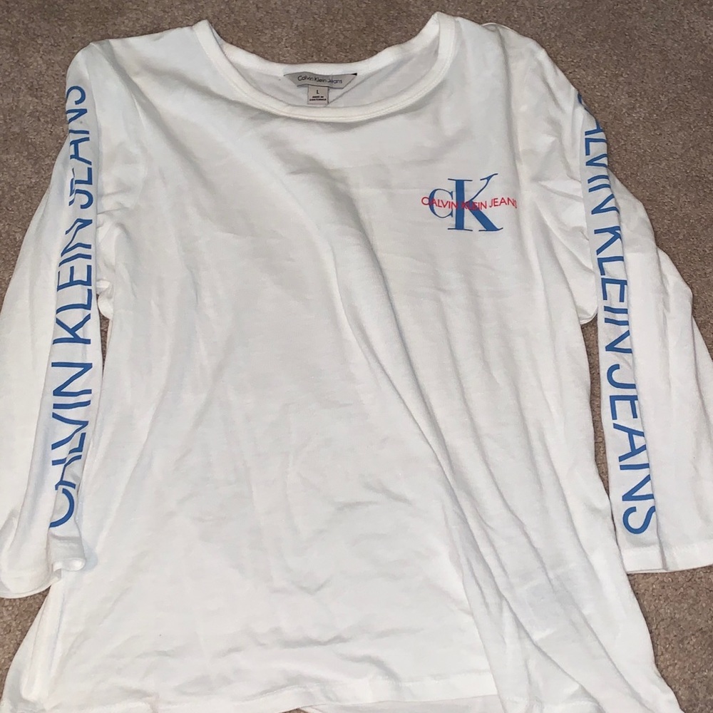 Calvin Klein kids large